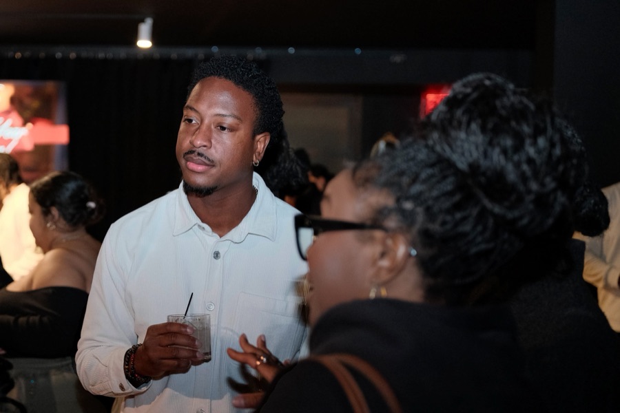 SONY Music: HUE Holiday Party, photo 8 of 11