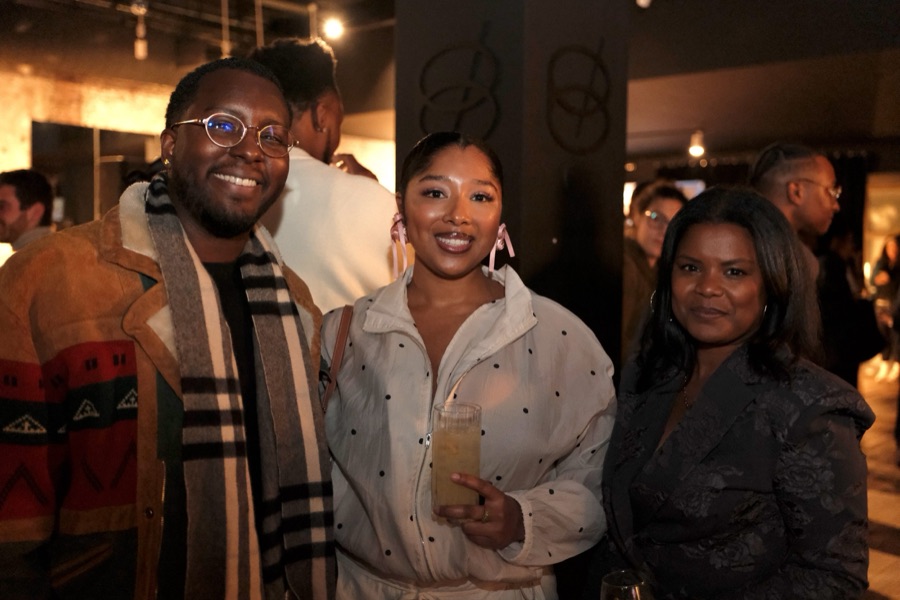 SONY Music: HUE Holiday Party, photo 3 of 11