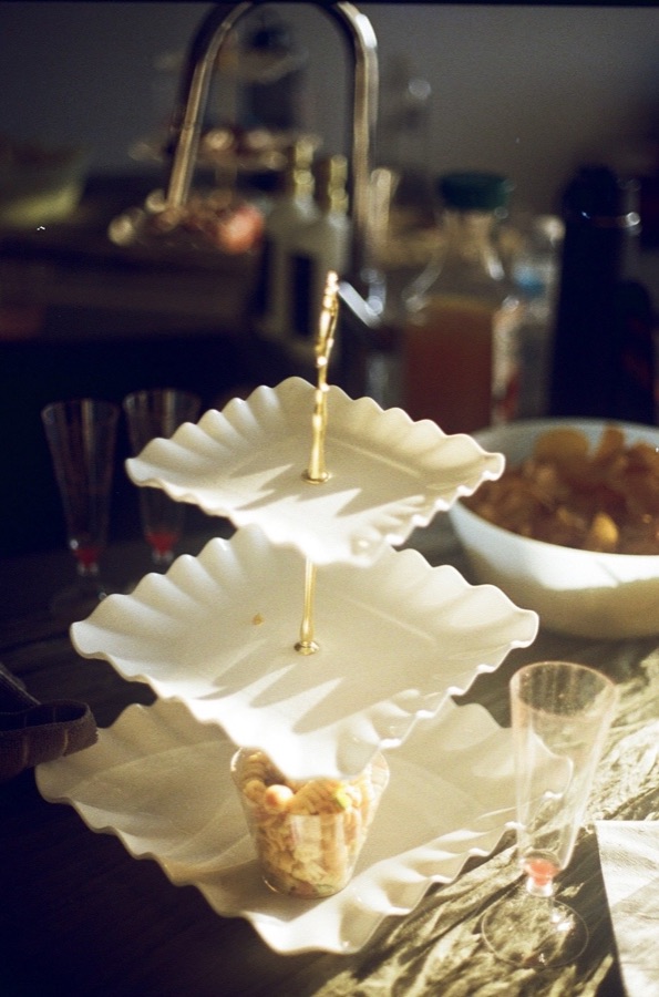 Golden Hour Housewarming (On Film), photo 1 of 11