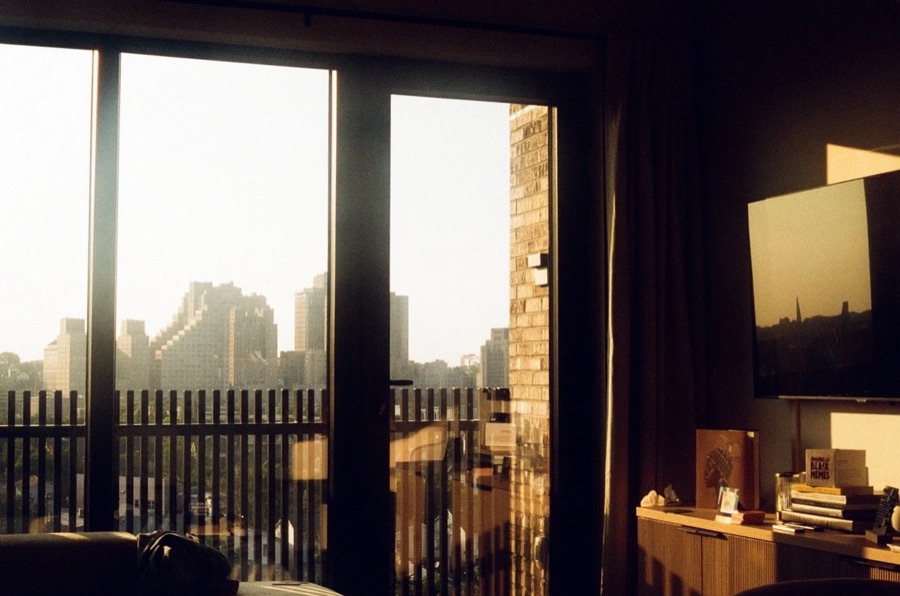 Golden Hour Housewarming (On Film), photo 6 of 11