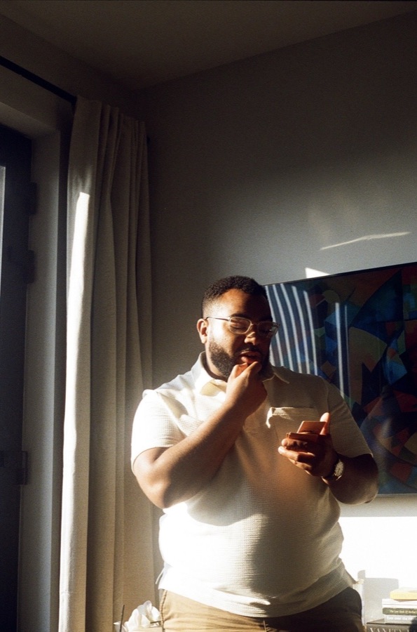 Golden Hour Housewarming (On Film), photo 2 of 11
