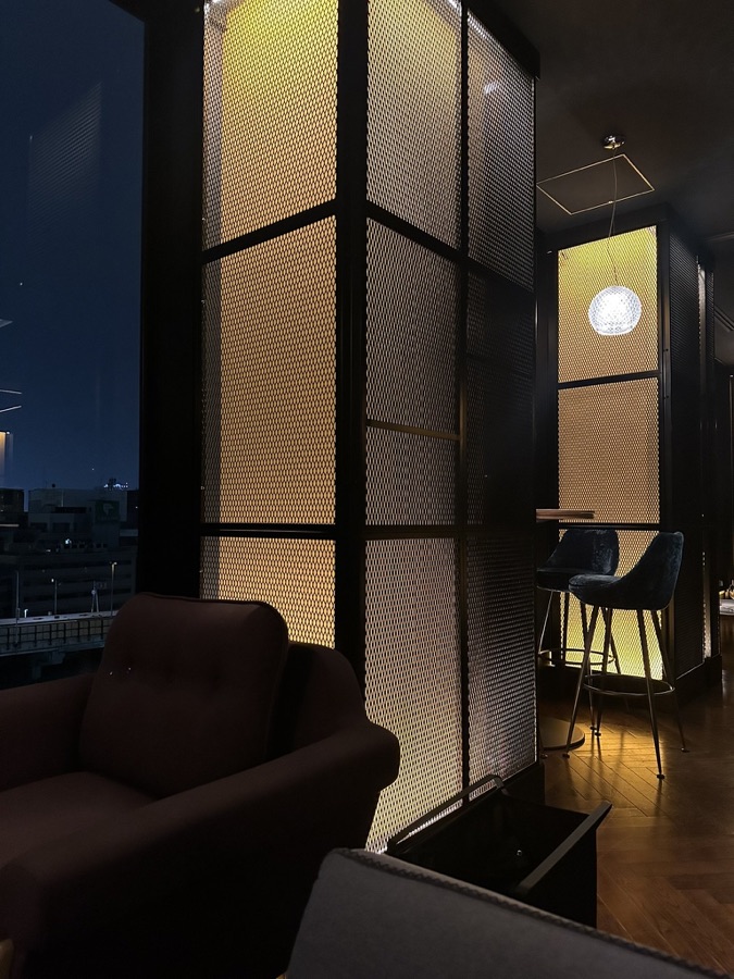 a rainy night in osaka, photo 1 of 3