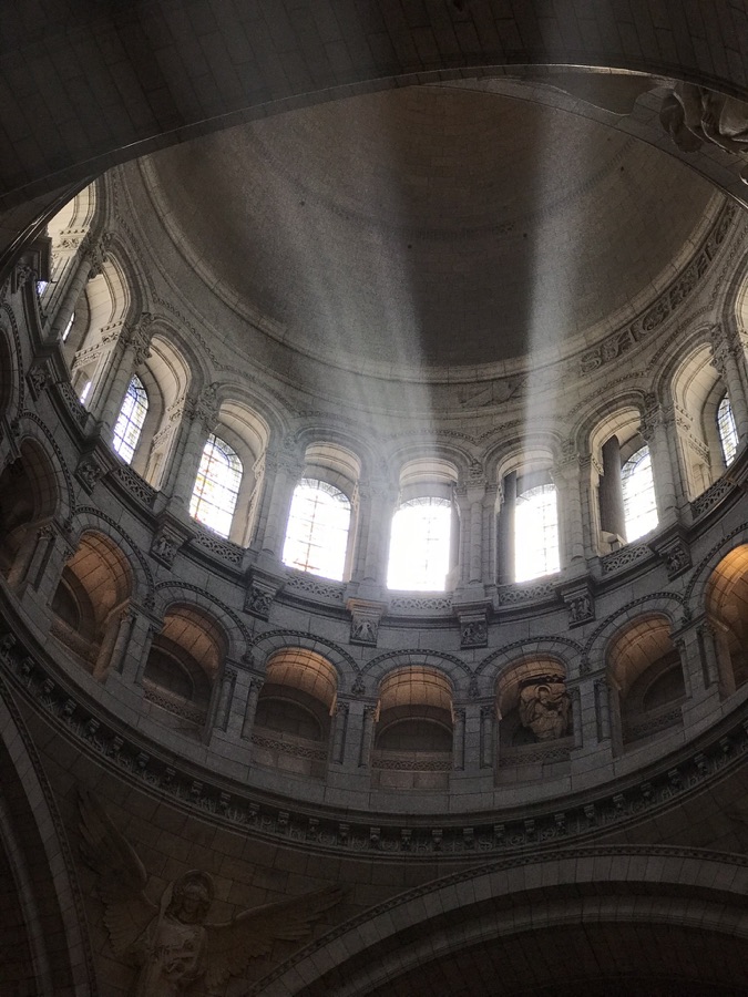 GOD'S WINDOW