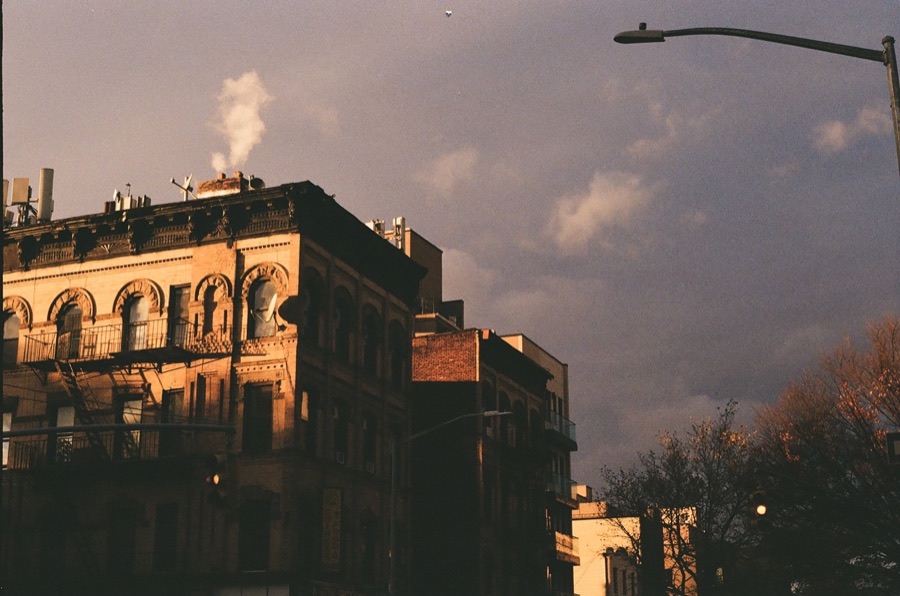 smoke