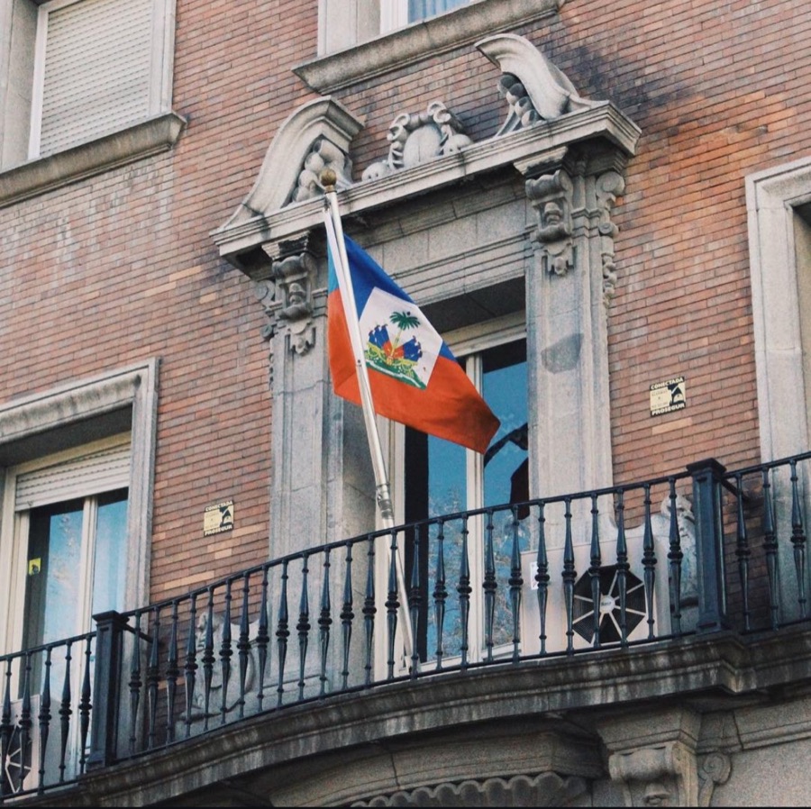 A FIND IN BARCELONA