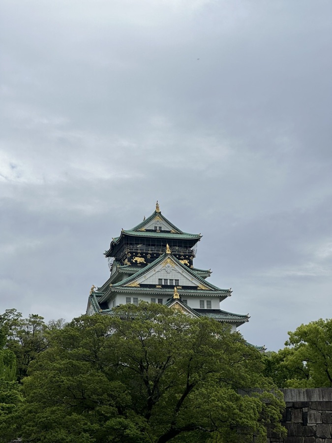 osaka castle