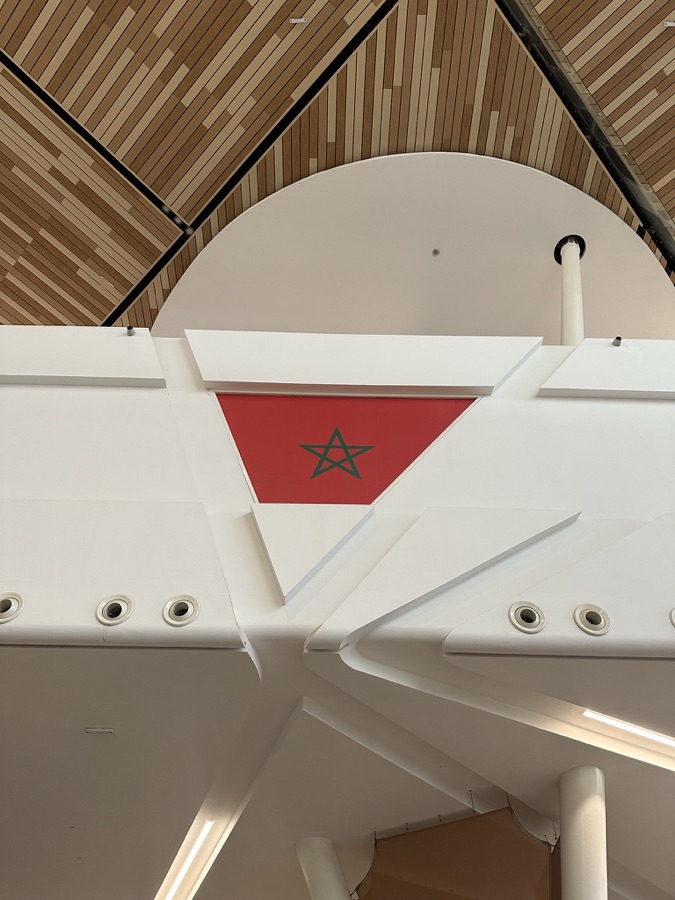 the star