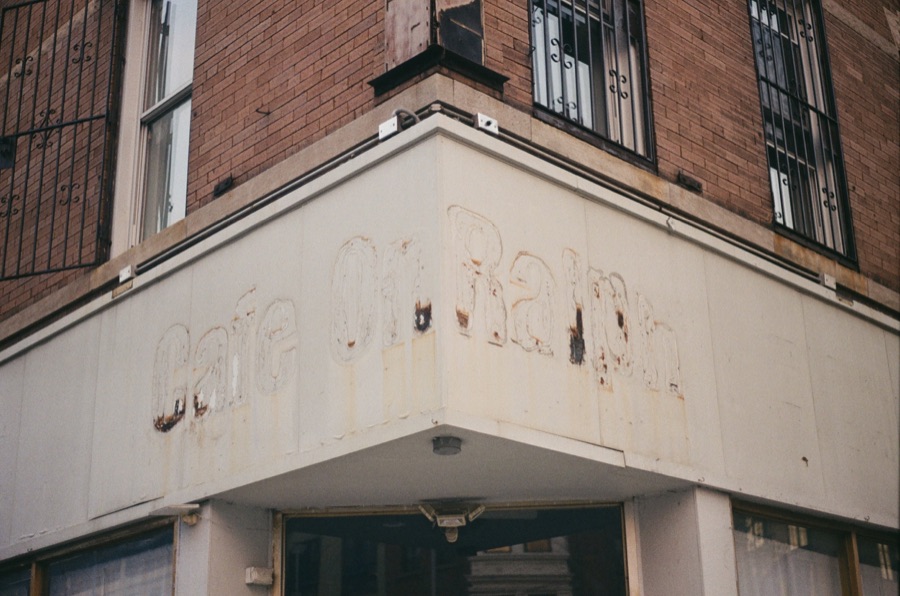 URBAN RUINS